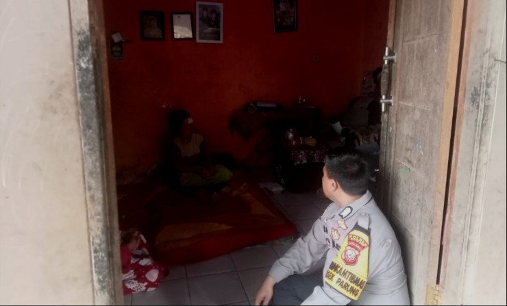 Emak-emak di Bogor Lawan Komplotan Begal sampai Terluka, Polisi Buru Pelaku