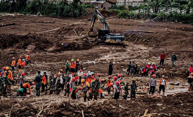 Status Tanggap Darurat Berakhir, Pencarian Korban Longsor Cisarua Tetap Berlanjut secara Adaptif