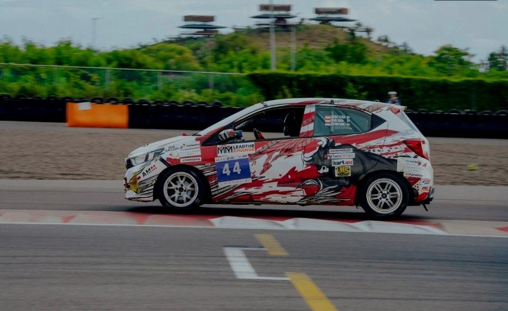 Kendala Teknis, Tim Balap Ini Podium di Balap Ketahanan Mandalika Indonesia