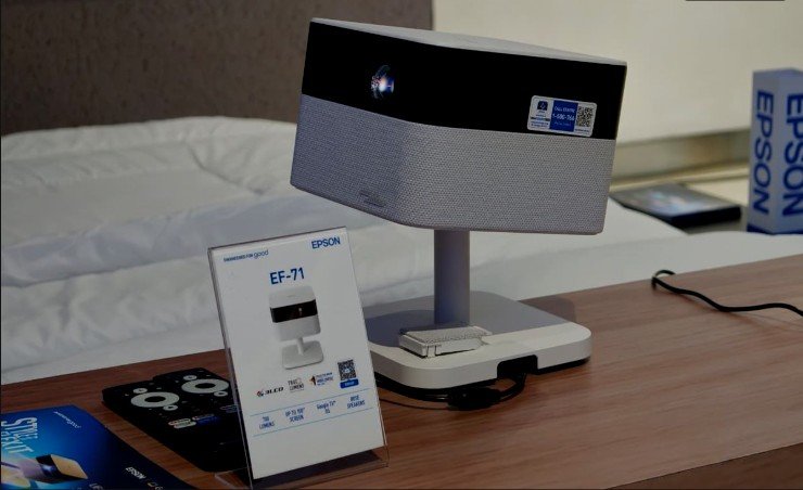 Epson Ungkap Strategi di Indonesia Tahun Ini, Tak Cuma Kejar Penjualan