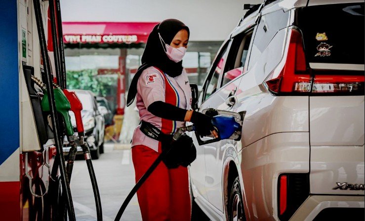 Harga BBM 1 Februari 2026 Turun, Ini Daftar Harga BBM Nonsubsidi Terbaru se-Indonesia