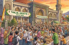Wajib Mampir! Inilah 3 Spot Religi Paling Favorit di Jogja Selama Ramadan 2026