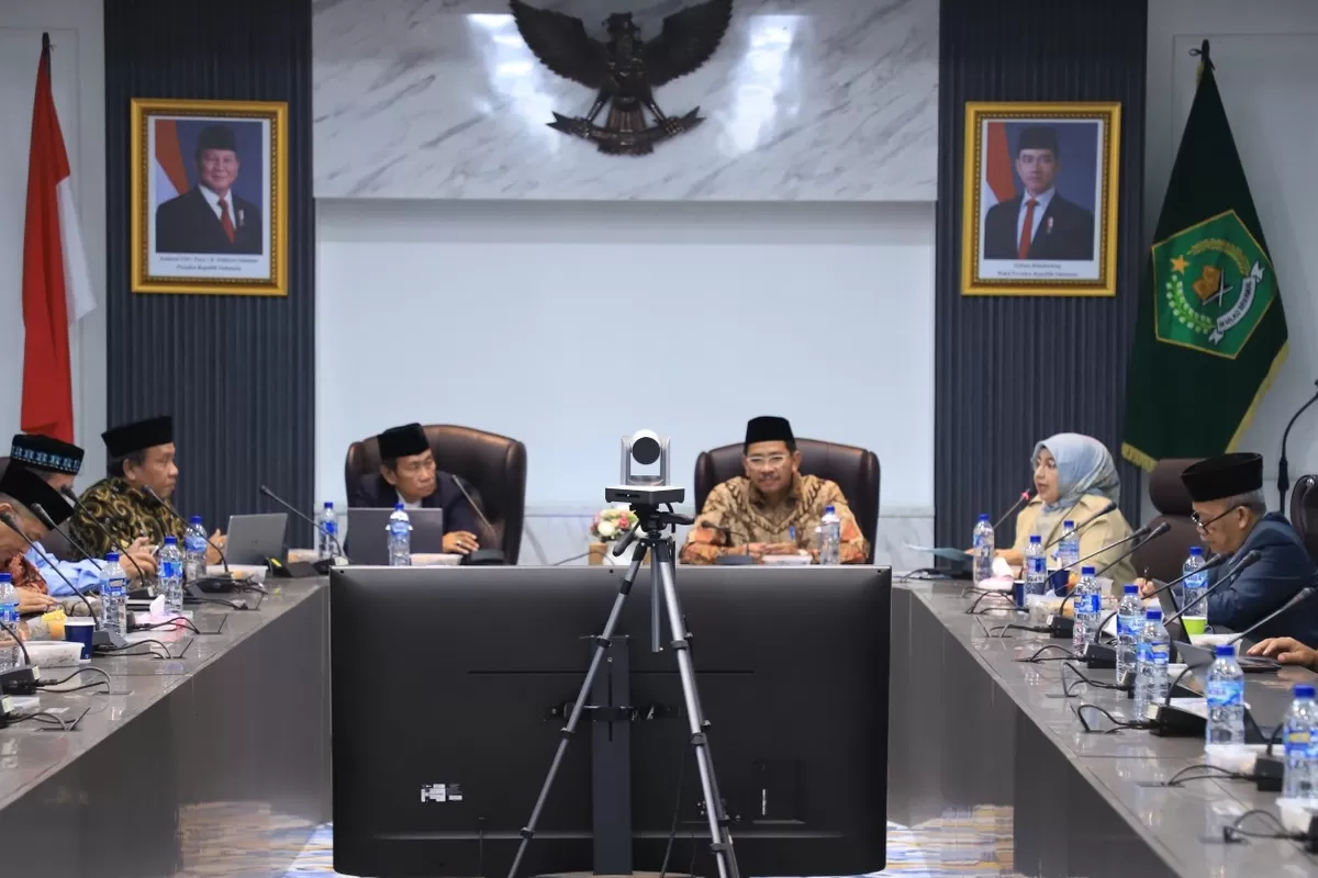 Catat Tanggalnya! Ini Jadwal Sidang Isbat Penentuan Awal Ramadhan 2026