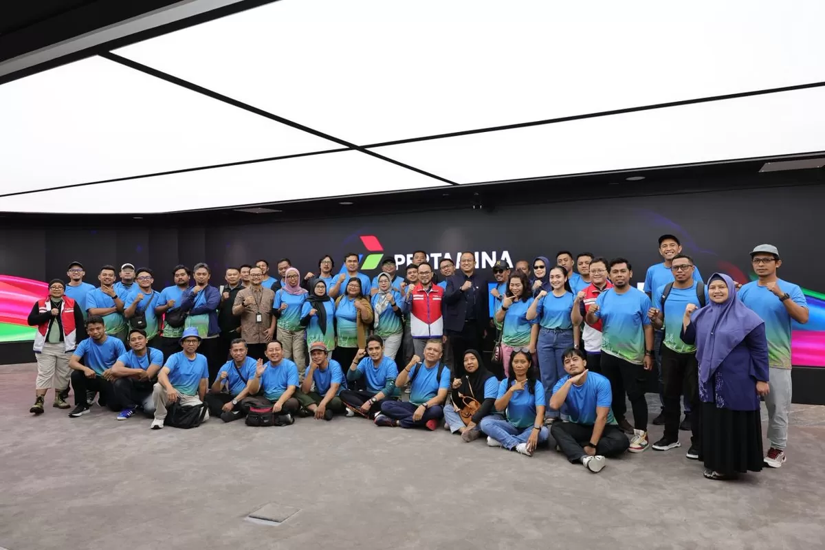 Lawan Penipuan Online, Pertamina Dorong Media Jadi Garda Terdepan Literasi Digital