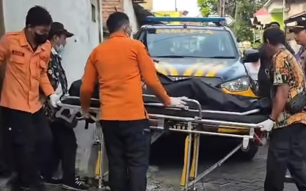 Polisi Selidiki Penyebab Kematian Pria yang Membusuk di Kontrakan Cilebut
