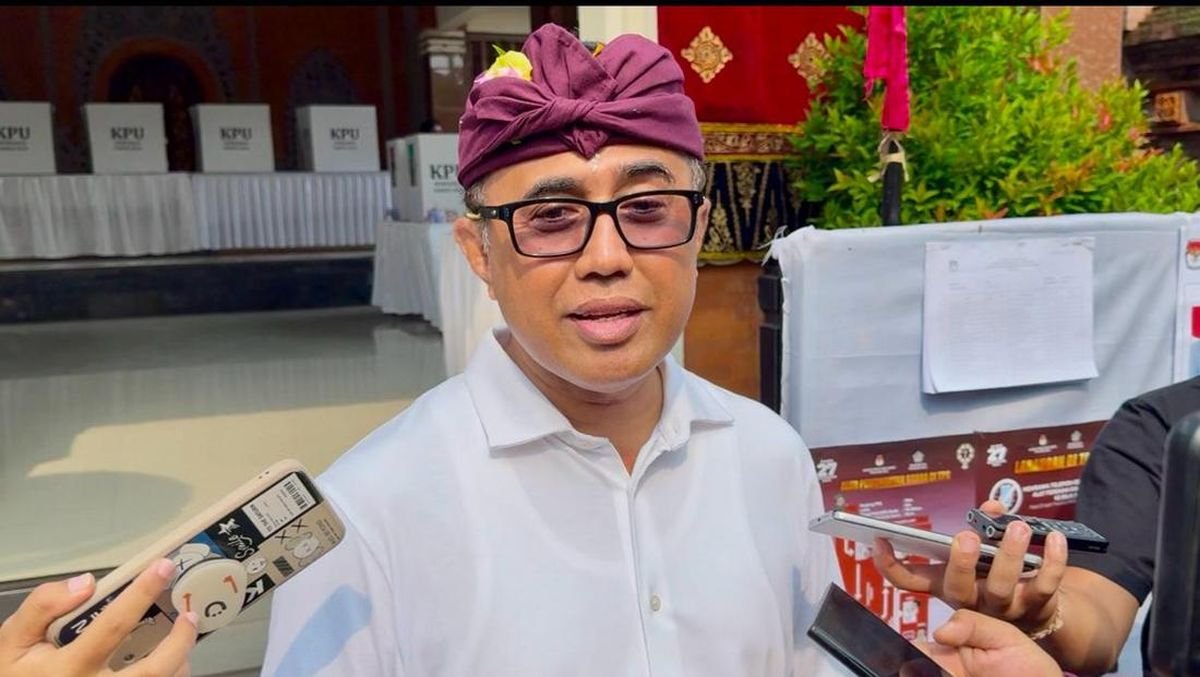 Diancam Dipolisikan FSKMP, Ini Kata Wali Kota Denpasar