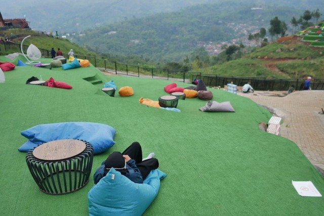 Rayakan Ramadhan di Cicalengka Dreamland: Destinasi Ngabuburit Edukatif di Bandung