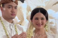 Zahwa Aqilah & Farras Fadhilah: Sah Sebagai Suami Istri!