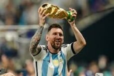 Lionel Messi dan Warisannya di Piala Dunia 2022