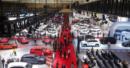 Invasi Otomotif: Mobil Apa Saja yang China Pamerkan di IIMS 2026?