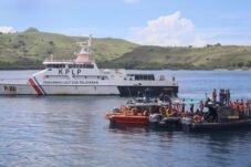 Kemenhub: Kapal Pelatih Valencia Penuhi Standar Laik Laut