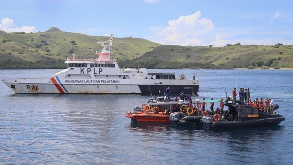 Kemenhub: Kapal Pelatih Valencia Penuhi Standar Laik Laut