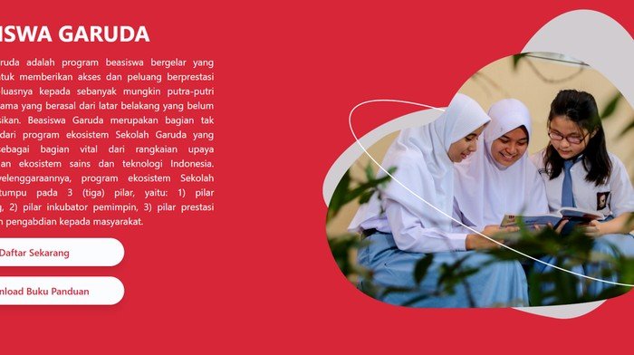 Beasiswa Garuda Kemdiktisaintek 2026: Jadwal, Link, Syarat, Cara Daftar