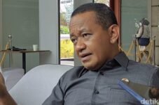 Disentil Bahlil, Siapakah Menteri Yang Ragukan Produksi Minyak?