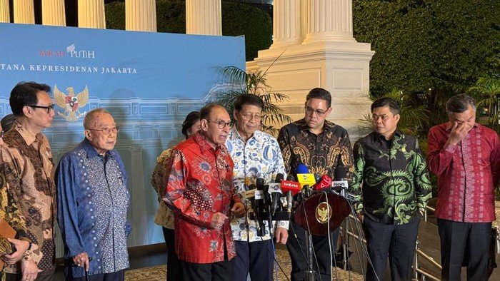 Alwi Shihab Usai Bertemu Prabowo: RI Komitmen terhadap Perjuangan Palestina