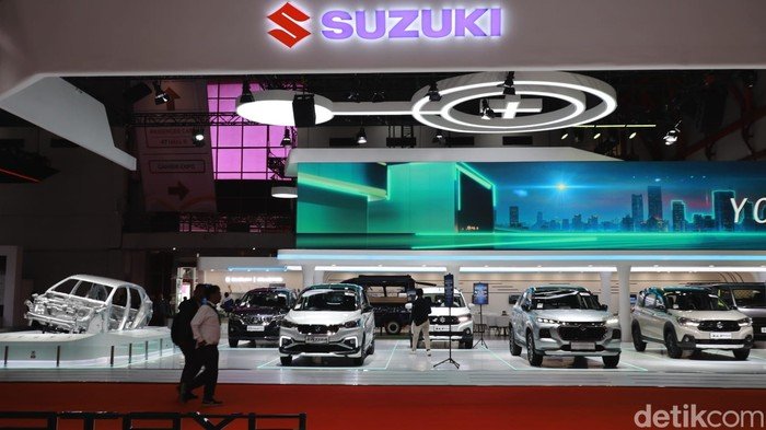 Suzuki Ogah Tiru Langkah Toyota dalam Strategi Mobil Listrik