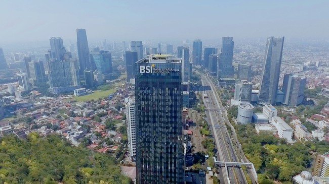 Analis Optimistis Prospek Saham BRIS di Tengah Kinerja Solid