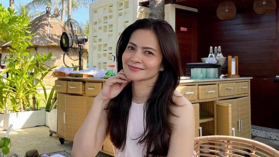 Sisi Lain Cut Tari: Menikmati Peran Terpenting Sepanjang Hidup Sebagai Ibu Rumah Tangga.