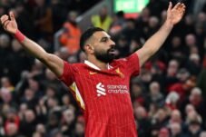 Kembalinya Performa Moh Salah vs Brighton: Sang Raja Mesir Mengamuk