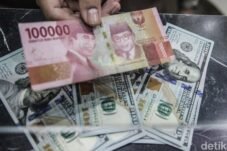 Pasar Saham Bikin Rupiah Kehilangan Gairah!