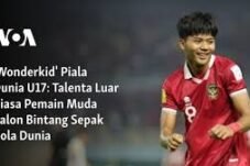 Bintang Muda Indonesia yang Siap Bersinar di Asia