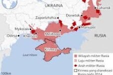 Konflik Regional dan Stabilitas Global: Studi Kasus Perang di Ukraina