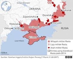Konflik Regional dan Stabilitas Global: Studi Kasus Perang di Ukraina