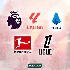 Persaingan Liga Top Eropa dalam Mencetak Bintang Kelas Dunia