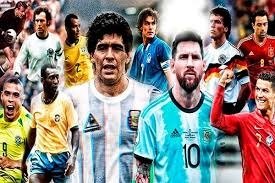 Pemain Legendaris yang Mewarnai Dunia Sepak Bola: Ikon Abadi di Lapangan Hijau
