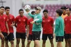 Shin Tae-yong dan Revolusi Mental Timnas Indonesia