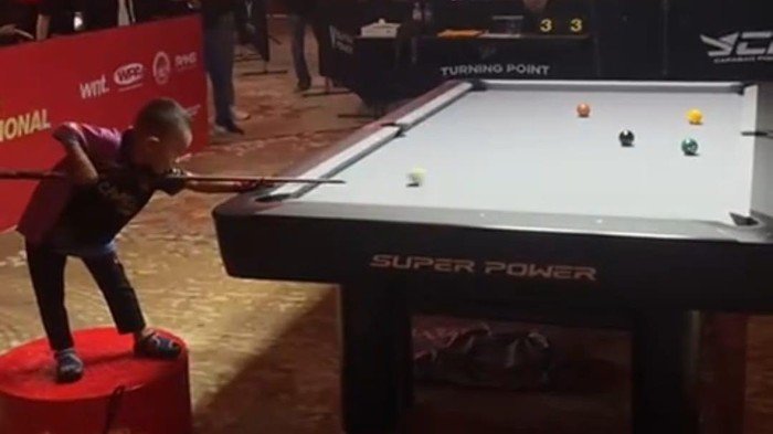 Pebiliar Cilik Asal Tolitoli Fajar Alamri Akan Dibina Pelatih Profesional