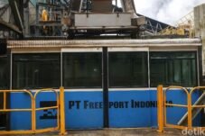 Pemerintah Pastikan Izin Freeport Di Papua Aman Usai 2041