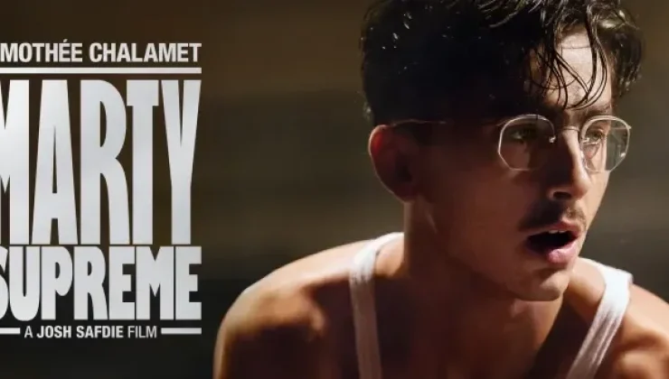 “Akhirnya Rilis Juga! Marty Supreme & Hamnet OTW Bioskop Indonesia.”