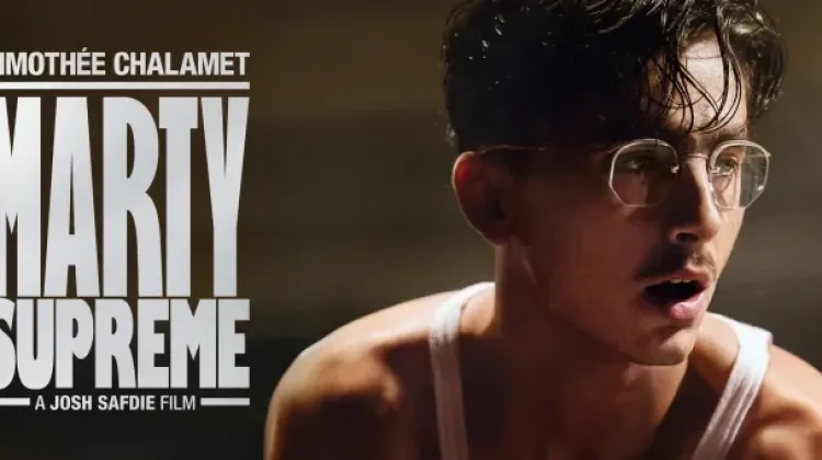 “Akhirnya Rilis Juga! Marty Supreme & Hamnet OTW Bioskop Indonesia.”