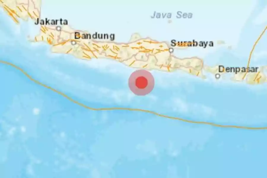 Warga Malang Rasakan Getaran Gempa M 6,5 yang Berpusat di Pacitan