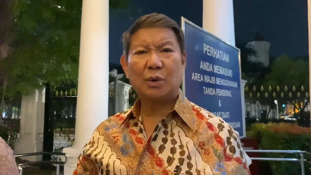 Hashim Djojohadikusumo Ungkap Kemarahan Prabowo Terkait Sentimen MSCI