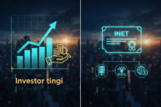 Investor Tinggi Sambut Right Issue Saham INET