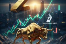 Saham ANTM di Tengah Lonjakan Permintaan Emas: Proyeksi dan Analisis