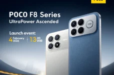 POCO F8 Series Siap Gebrak Indonesia 4 Februari: Raja Performance Baru Telah Tiba!