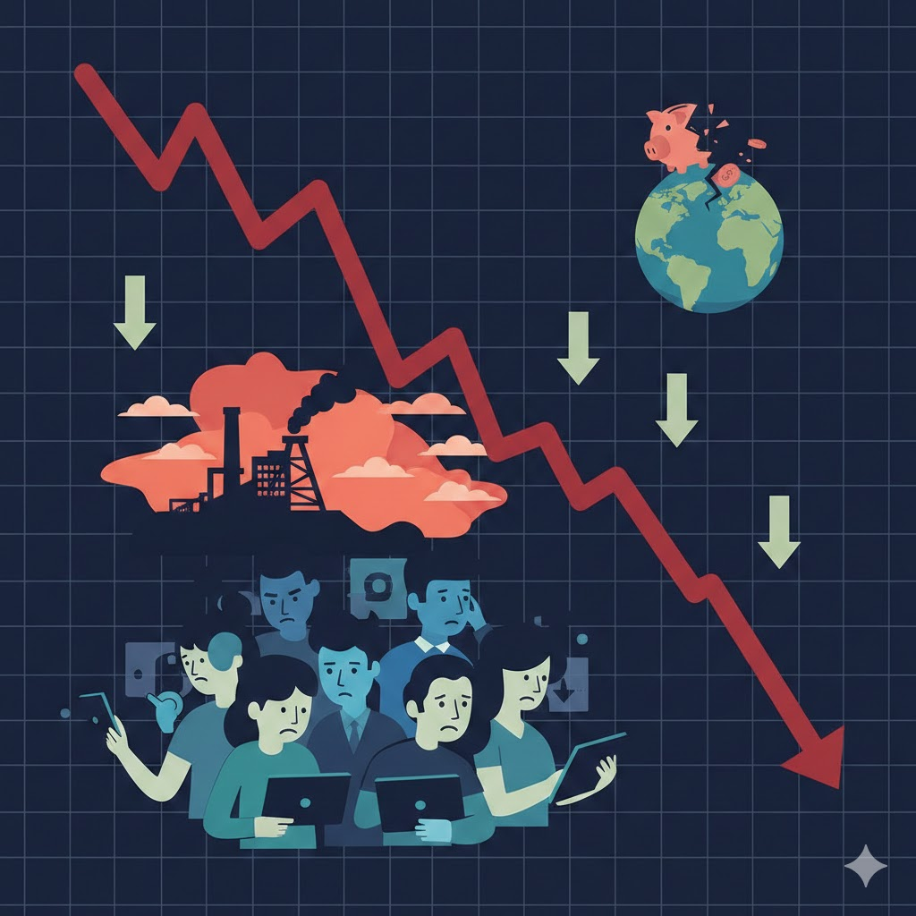 Saham BUMI Tersungkur: Analisis Penyebab dan Dampak Terkini