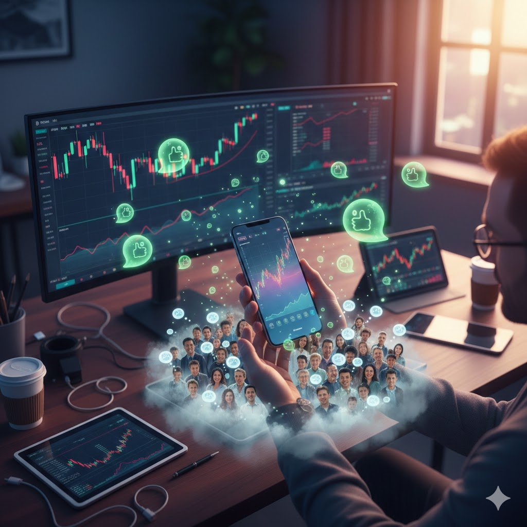 Apakah Influencer Saham Menjamur di Tengah Literasi Keuangan?