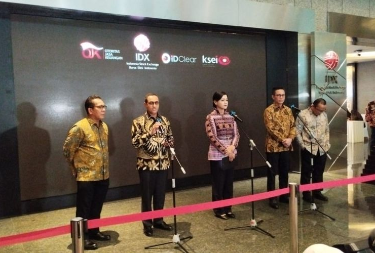 OJK Akan Ungkap Influencer yang Terlibat Kasus Saham Gorengan