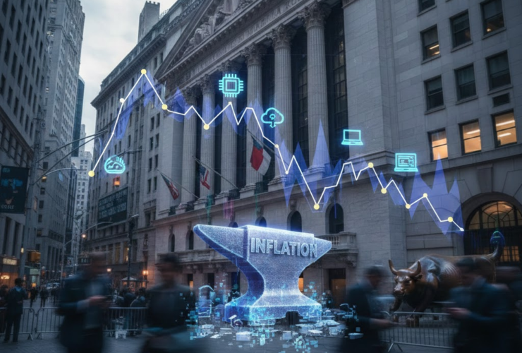 Apakah Wall Street Masih Tertekan Saham Teknologi? Analisis Pasar Terbaru