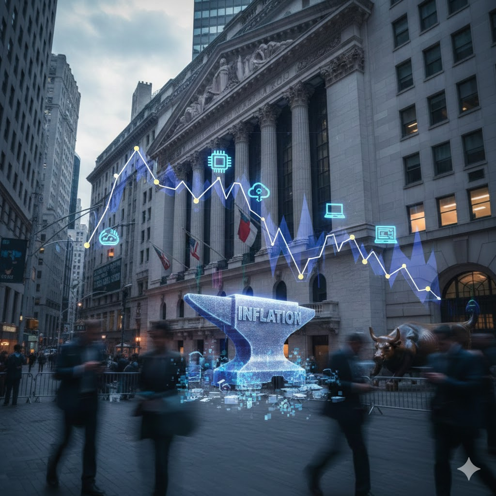 Apakah Wall Street Masih Tertekan Saham Teknologi? Analisis Pasar Terbaru