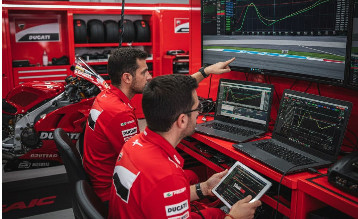 Apa Rahasia Tim Ducati untuk Selalu Menyiapkan Motor nya dengan Performa Terbaik?