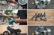 Seberapa Penting Karburator pada Kendaraan? Ini Penjelasannya