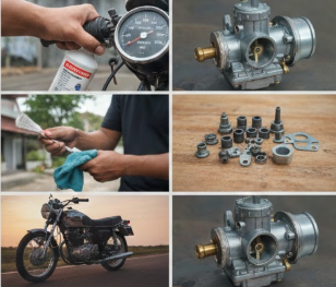 Seberapa Penting Karburator pada Kendaraan? Ini Penjelasannya