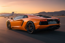 Mengupas Tuntas Rahasia di Balik Mesin V12 Lamborghini Aventador