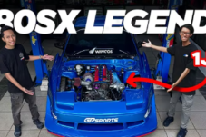Projeck 180SX Garasi Drift Akhirnya Nyala Setelah 3 Tahun Mangkrak