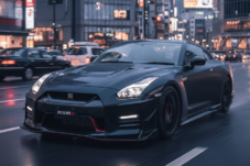 Mobil Nissan GT-R R35 NISMO dan Seberapa Monsternya Mesin yang Tersimpan di Dalam Kap Mesinnya